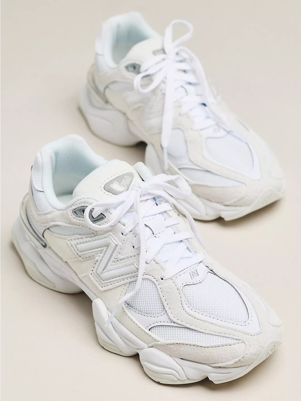 New Balance | 9060 Sneakers | Reflection/White